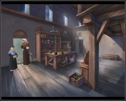 Idź teraz do studni - [Pars II] Aconitum Conditio cz.2 | The Abbey - The Abbey - poradnik do gry