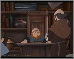 Musisz teraz znaleźć manuskrypt - [Pars II] Aconitum Conditio cz.2 | The Abbey - The Abbey - poradnik do gry