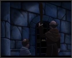 1 - [Pars III] Nox cz.1 | The Abbey - The Abbey - poradnik do gry