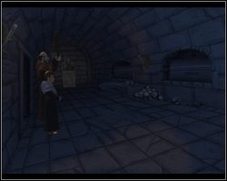 Idź do komnaty po prawej - [Pars III] Nox cz.1 | The Abbey - The Abbey - poradnik do gry