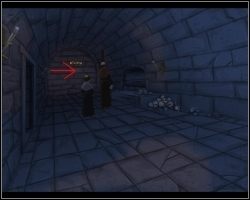 Stoisz nieopodal domu opata - [Pars III] Nox cz.1 | The Abbey - The Abbey - poradnik do gry