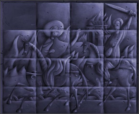 1 - [Pars III] Nox cz.2 | The Abbey - The Abbey - poradnik do gry