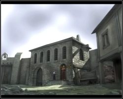 Idź na cmentarz i porozmawiaj z Egidio - [Pars IV] Defungor Pecatores | The Abbey - The Abbey - poradnik do gry