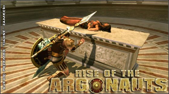 Serdecznie witam w poradniku do gry Rise of the Argonauts, nietypowego erpega akcji, w którym główny nacisk położono na konwersację z napotkanymi postaciami w iście przygodówkowym stylu - Rise of the Argonauts - poradnik do gry