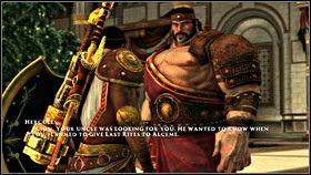 1 - Jolkos - misje główne | Solucja | Rise of the Argonauts - Rise of the Argonauts - poradnik do gry