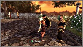 4 - Mykeny - misje poboczne | Solucja | Rise of the Argonauts - Rise of the Argonauts - poradnik do gry