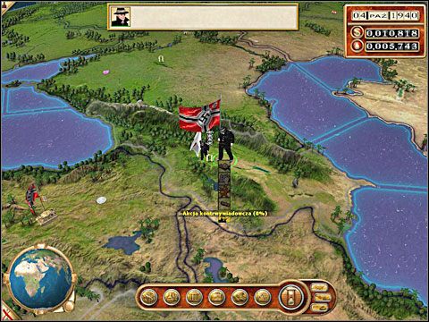 1 - Działania wywiadowcze | Podstawy rozgrywki | War Leaders Clash of Nations - War Leaders: Clash of Nations - poradnik do gry