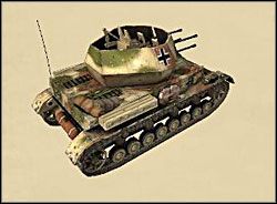 Wszystkie państwa mają ją w wersji samobieżnej - zwykle jest to jakaś sprzężona armatka posadowiona na przyczepie nieopancerzonej ciężarówki - Artyleria przeciwlotnicza | Jednostki | War Leaders Clash of Nations - War Leaders: Clash of Nations - poradnik do gry