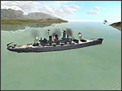 Na lotniskowcu może stacjonować cała jedna, pełna armia lotnicza, złożona nawet z 16 dywizji samolotów każdego typu - Okręty | Jednostki | War Leaders Clash of Nations - War Leaders: Clash of Nations - poradnik do gry