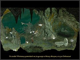 3 - Znaleźć wyjście z jaskini | Jaskinia | Zaginiona historia Tale of Hero - Zaginiona historia: Tale of Hero - poradnik do gry