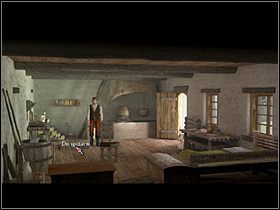 3 - Znaleźć klucz do spiżarni; Odzyskać maskę | Wioska - Zaginiona historia: Tale of Hero - poradnik do gry