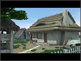 4 - Znaleźć klucz do spiżarni; Odzyskać maskę | Wioska - Zaginiona historia: Tale of Hero - poradnik do gry