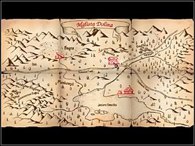 5 - Znaleźć klucz do spiżarni; Odzyskać maskę | Wioska - Zaginiona historia: Tale of Hero - poradnik do gry
