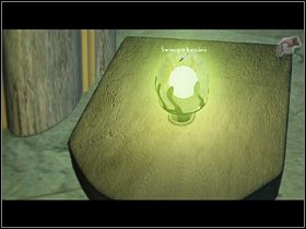 Zgodnie z obietnicą Pripogali Olaf może swobodnie poruszać się pod wodą - Wydostać się ze świątyni | Głębiny oceanu | Zaginiona historia Tale of Hero - Zaginiona historia: Tale of Hero - poradnik do gry