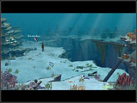 5 - Pozbyć się duchów; Dotrzeć do wraku | Głębiny oceanu - Zaginiona historia: Tale of Hero - poradnik do gry