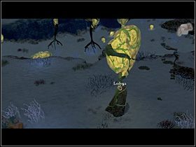 4 - Odkleszczyć szczękę małży; Dostarczyć towarzystwo Maleństwu | Głębiny oceanu - Zaginiona historia: Tale of Hero - poradnik do gry