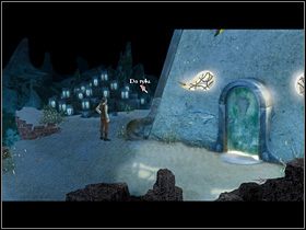 1 - Porozmawiać z Apidulasem | Głębiny oceanu | Zaginiona historia Tale of Hero - Zaginiona historia: Tale of Hero - poradnik do gry