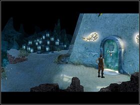 3 - Porozmawiać z Apidulasem | Głębiny oceanu | Zaginiona historia Tale of Hero - Zaginiona historia: Tale of Hero - poradnik do gry