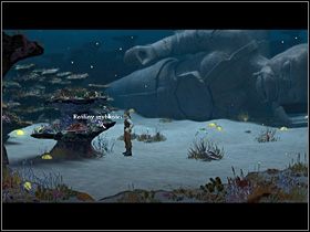 1 - Dostać się do skarbca Mjorgina | Głębiny oceanu - Zaginiona historia: Tale of Hero - poradnik do gry