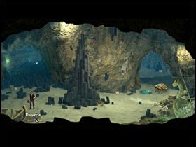 2 - Dostać się do skarbca Mjorgina | Głębiny oceanu - Zaginiona historia: Tale of Hero - poradnik do gry