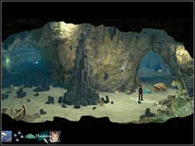 3 - Dostać się do skarbca Mjorgina | Głębiny oceanu - Zaginiona historia: Tale of Hero - poradnik do gry