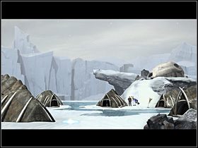 2 - Dostać się do chaty | Lodowa Kraina | Zaginiona historia Tale of Hero - Zaginiona historia: Tale of Hero - poradnik do gry