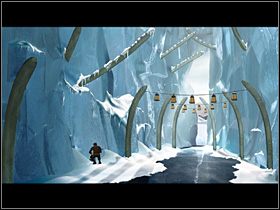 5 - Dostać się do chaty | Lodowa Kraina | Zaginiona historia Tale of Hero - Zaginiona historia: Tale of Hero - poradnik do gry