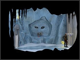 7 - Dostać się do chaty | Lodowa Kraina | Zaginiona historia Tale of Hero - Zaginiona historia: Tale of Hero - poradnik do gry