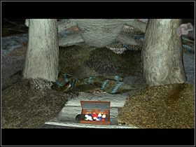5 - Przynieść wodę ognistą Deviance | Lodowa Kraina | Zaginiona historia Tale of Hero - Zaginiona historia: Tale of Hero - poradnik do gry