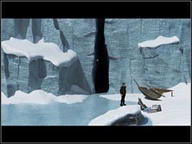 1 - Dostać się do siedziby Krugella | Lodowa Kraina - Zaginiona historia: Tale of Hero - poradnik do gry