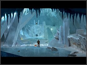 2 - Przedostać się przez kolce | Lodowa Kraina | Zaginiona historia Tale of Hero - Zaginiona historia: Tale of Hero - poradnik do gry