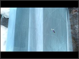 4 - Przedostać się przez kolce | Lodowa Kraina | Zaginiona historia Tale of Hero - Zaginiona historia: Tale of Hero - poradnik do gry