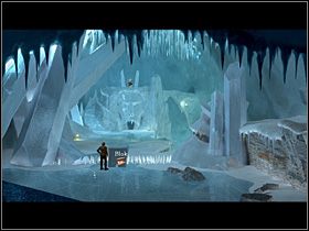 6 - Przedostać się przez kolce | Lodowa Kraina | Zaginiona historia Tale of Hero - Zaginiona historia: Tale of Hero - poradnik do gry