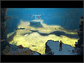 4 - Wydostać się ze skarbca Mjorgina | Głębiny oceanu - Zaginiona historia: Tale of Hero - poradnik do gry
