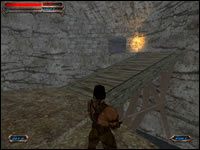 1 - The Monoliths of Kashgar - Tukaram (Barbarzyńca) | Severance Blade of Darkness - Severance: Blade of Darkness - poradnik do gry