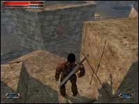 3 - The Monoliths of Kashgar - Tukaram (Barbarzyńca) | Severance Blade of Darkness - Severance: Blade of Darkness - poradnik do gry