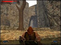 1 - Kazel Zalam - Nagflar (Krasnolud) | Severance Blade of Darkness - Severance: Blade of Darkness - poradnik do gry