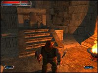 3 - Kazel Zalam - Nagflar (Krasnolud) | Severance Blade of Darkness - Severance: Blade of Darkness - poradnik do gry