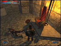 2 - Fortress of Tell Halaf | Severance Blade of Darkness - Severance: Blade of Darkness - poradnik do gry