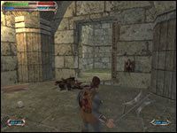 2 - Tombs of Ephyra | Severance Blade of Darkness - Severance: Blade of Darkness - poradnik do gry