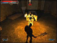 5 - Tombs of Ephyra | Severance Blade of Darkness - Severance: Blade of Darkness - poradnik do gry