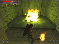 2 - The Temple of Ai Farum | Severance Blade of Darkness - Severance: Blade of Darkness - poradnik do gry