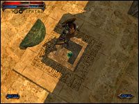 4 - The Temple of Ai Farum | Severance Blade of Darkness - Severance: Blade of Darkness - poradnik do gry