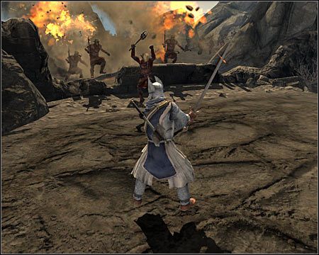 [#2] - Misja treningowa - Wojna Ostatniego Przymierza (cz.1) - Kampania sił dobra - Władca Pierścieni: Podbój - poradnik do gry