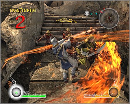 [#4] - Misja treningowa - Wojna Ostatniego Przymierza (cz.2) - Kampania sił dobra - Władca Pierścieni: Podbój - poradnik do gry