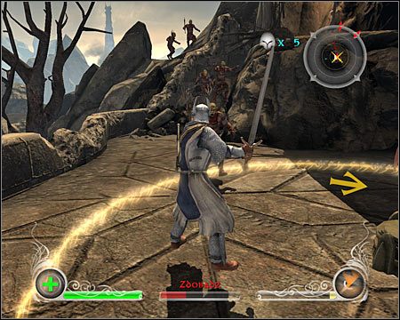 [#5] - Misja treningowa - Wojna Ostatniego Przymierza (cz.2) - Kampania sił dobra - Władca Pierścieni: Podbój - poradnik do gry