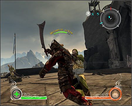 [#8] - Misja treningowa - Wojna Ostatniego Przymierza (cz.3) - Kampania sił dobra - Władca Pierścieni: Podbój - poradnik do gry