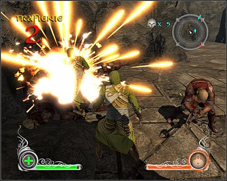 [#9] - Misja treningowa - Wojna Ostatniego Przymierza (cz.3) - Kampania sił dobra - Władca Pierścieni: Podbój - poradnik do gry