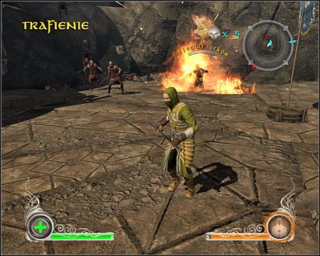 [#10] - Misja treningowa - Wojna Ostatniego Przymierza (cz.3) - Kampania sił dobra - Władca Pierścieni: Podbój - poradnik do gry