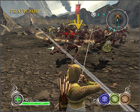 [#11] - Misja treningowa - Wojna Ostatniego Przymierza (cz.3) - Kampania sił dobra - Władca Pierścieni: Podbój - poradnik do gry